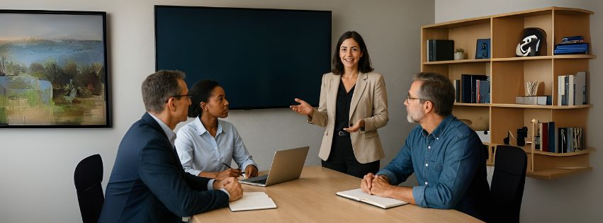 LA CAPACITACIÓN OPORTUNA: UN PUENTE ENTRE EL DESARROLLO PERSONAL Y EL FORTALECIMIENTO&nbsp;ORGANIZACIONAL